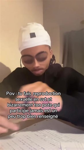 Strange Classroom Encounters During Sexual Education