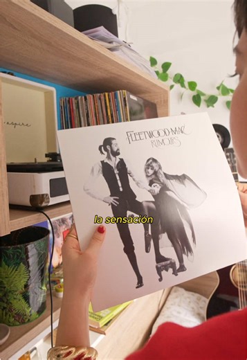 y a ti qué álbum te ha salvado la vida? #fleetwoodmac #rumours #rock #musicaeningles #stevienicks