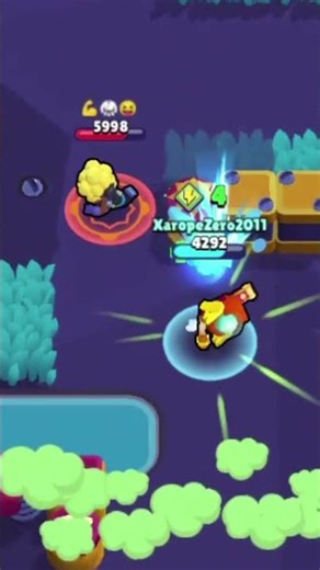 Jogar com personalagem LARRY E LAWRIE #BrawlStars #DogGamer #Engraçado #PetLover #GamingLife