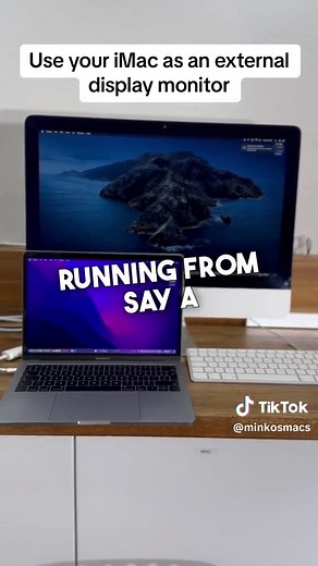 Turn Your iMac into a Monitor: The Ultimate Productivity Hack