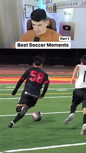 Best Soccer Moments - Part 1 #soccer #football #viralreelsfb | Gcliveclips