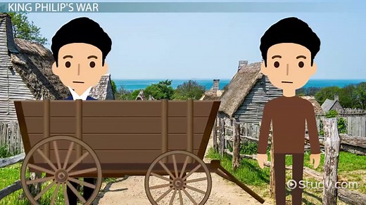 King Philip's War | Overview, Cause & Significance