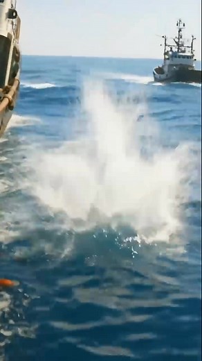 85K views · 1.5K reactions |  Dad Didn’t Know His Kitten Was in the Bag ⚓ #shorts #animation #funny #cartoon #kitten | cartoon dhamal kids party | Facebook