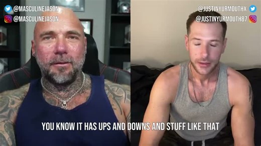 Porn Star Confessions - Justin Yurmouth (episode 44)