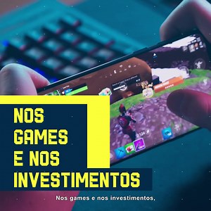 O mercado de games movimentou 126,6 bilhões de dólares no último ano, com projeção de faturamento de 142,2 bilhões de dólares para 2021, segundo a SuperData/Nielsen. Desde 2018, o Banco do Brasil apoia o universo gamer e agora lança o Fundo BB Ações Games BDR Nível I, o investimento para quem acredita no potencial desse mercado. Comece a investir agora, a partir de R$ 0,01. Invista de acordo com seu perfil. | Banco do Brasil