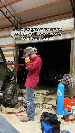 The Appeal of Per Diem Work for Blue Collar Workers