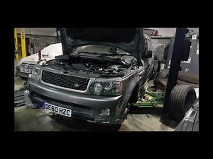 Range Rover Sport 3.0 TDV6 Engine Part 14 | going back together for a second time