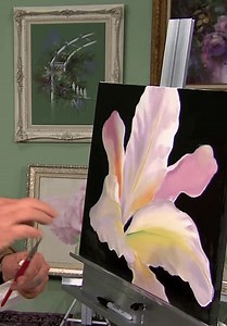 The Beauty of Oil Painting S02:E19 - Luminous Lily