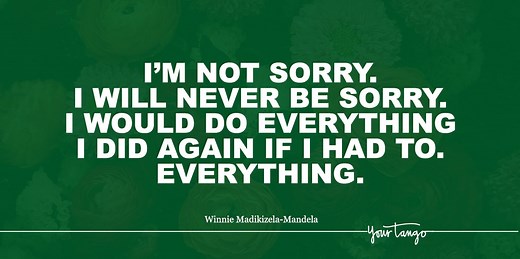15 Powerfully Inspiring Quotes From Anti-Apartheid Activist Winnie Madikizela-Mandela