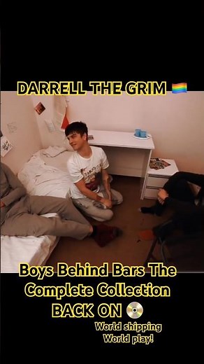 Darrell the grim - watch here https://ebay.us/m/6YGyZS #cuteboy #lgbtshorts #mlm Gay Movie