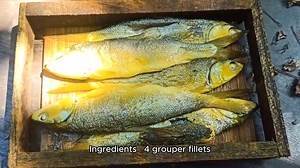 grouper recipe