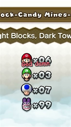 blue toad is contagious..