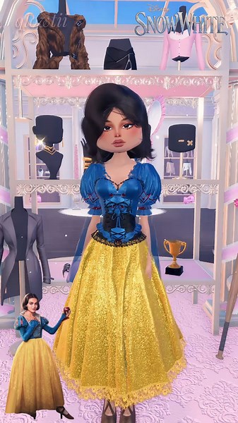Dress to Impress: Snow White Costume Guide