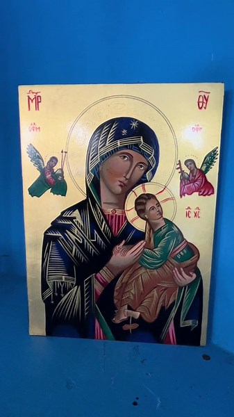 Wan Bell (@isasim58)’s videos with Mother of Christ - Instrumental - Musician Friends of the Jesuits