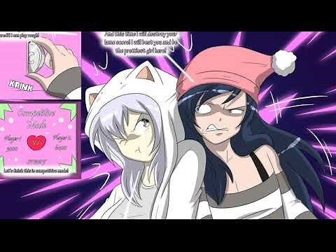 Random Transformation TF TG Sapphirefoxx TG Comic Tg Animation Boy Into Girl Body Swap Full TG#777