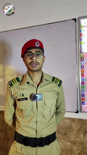 Cadet College Fateh Jang Physics Class | Easy Science Concepts Explained | Student Lecture 2026