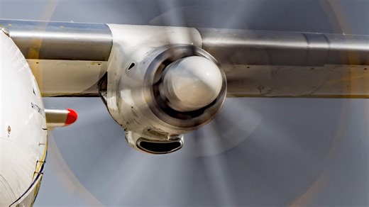 Stärkste Propellerturbine der Welt: Deutsches Museum jagt Kusnezow NK-12