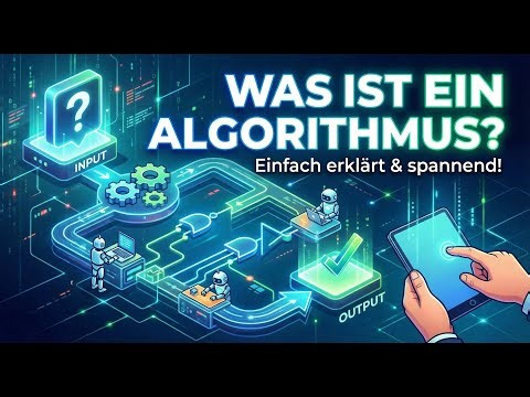 Mit Algorithmen umgehen können