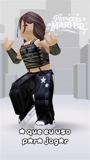 KAKAKAKA, AMEIII | Minhas Skins do ‪@Roblox‬ #robloxtrend #robloxedit #roblox