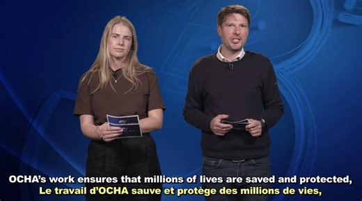 In times of conflict, disaster, or other humanitarian emergencies, how does the United Nations respond to save lives? Here’s what you need to know — in under three minutes — about United Nations OCHA. | UN Geneva