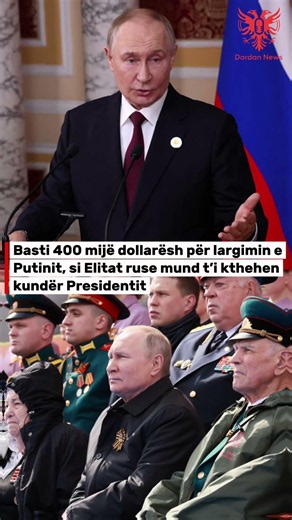 Basti 400 mijë dollar për largimin e Putinit, Forbes: Elita ruse mund t’i kthehet kundër Presidentit