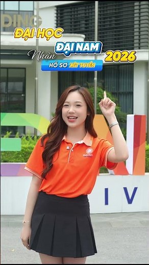Trường Đại Học Đại Nam Nhận Hồ Sơ Xét Tuyển Học Bạ 2026 | Cơ Hội Nhận Học Bổng 50-100% Học Phí