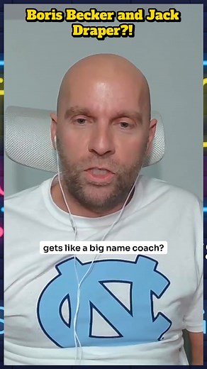 Should Boris Becker be coaching Jack Draper? #ATP #wimbledon #tennis #podcast #tennispodcast #draper | Tennis Unfiltered