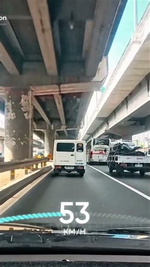 Easing Through Greater Manila: POV Drive : A Surprisingly Calm Manila Drive 250514001407