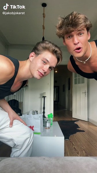 Ado Vein Check - Boys Inspecting Veins ft. Carlos Botcher & Jakob Jokerst