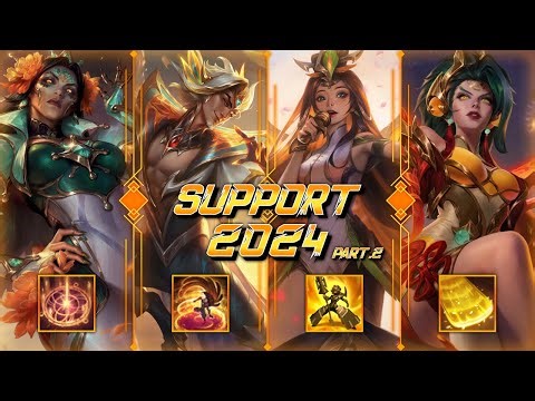 THE ULTIMATE SUPPORT MONTAGE OF 2024 ( Part.2 / 5 )