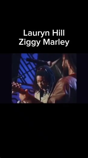 Redemption Song: Lauryn Hill & Ziggy Marley