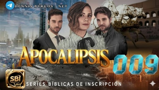Apocalipsis Capítulo 9 HD | Series Bíblicas De Inspiración