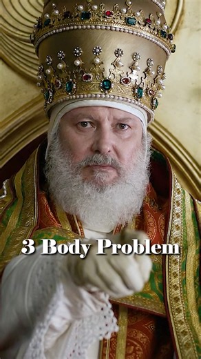 3 Body Problem3️⃣She finally understood the Chaotic and Stable Eras.