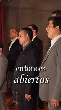 Jesús nazareno CORO VARONIL METROPOLITANO #himnariopentecostal