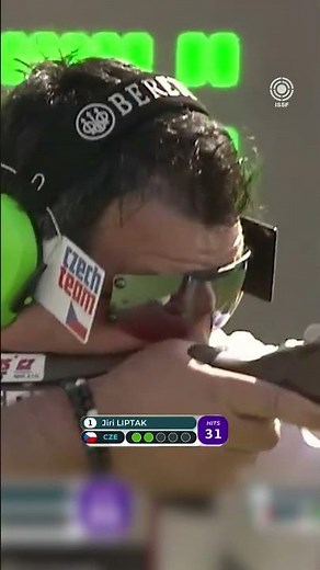Highlights from Jiri Liptak as he returns to Almaty for the World Cup Shotgun 🎯🔥