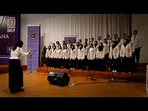 Indonesia Jaya - Harvey Malaiholo (Cover by Mega Symphony Amikom )