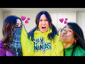 Sister RUINS Bro's DATE for 24 Hours (bad idea)