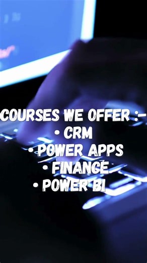 🚀 Microsoft Dynamics 365 Training | CRM | Finance & Operations | Power BI | Nexgen IT Solutions