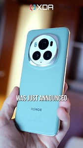 8.2K views · 114 reactions | Honor's Magic 6 Pro packs impressive new AI features to take on the Galaxy S24 Ultra. Take a look! | XDA Portal & Forums | Facebook