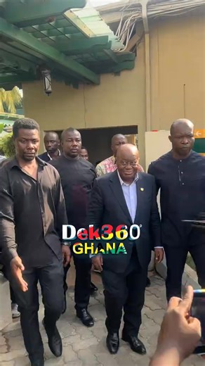 The most loved President…. Nana Addo #theghananewsstand | The Ghana NewsStand