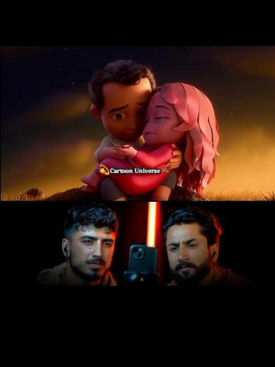 Emotional Cartoon Story Finale That Hits Hard