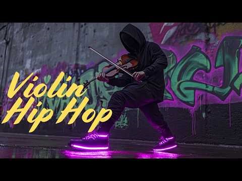 【Violin x Hip Hop Playlist】– Night Shift Notes
