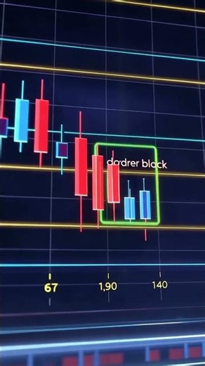 Smart Money Moves: Liquidity Sweep (8s)