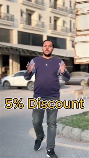 Riwaq Heights | Apartments & Commercial Shops | Construction | Ramzan Offer | AY Property & Builder