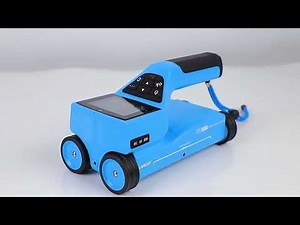 LR G200 rebar scanner Display Overview