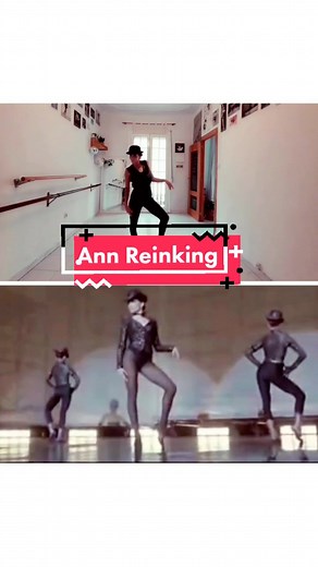Ann Reinking All That Jazz -
