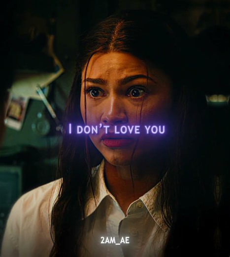 “I Don't Love You” — The Exact Moment Peter Parker Broke 😭 | 4K Edit
