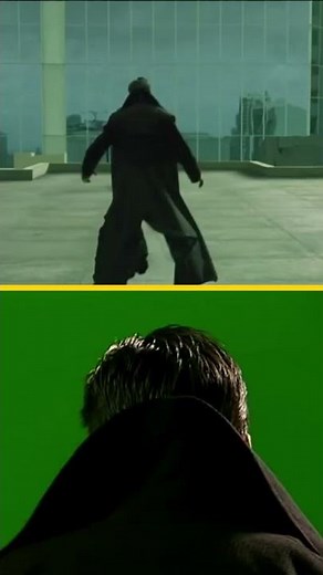 La Scène Culte de MATRIX sans Effet Spéciaux