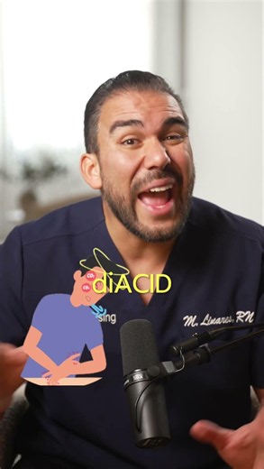 Hyperventilation = respiratory alkalosis : for the full episode head to our linked podcast! #abg