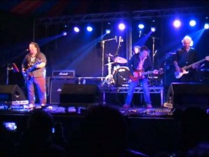 Bernie Marsden Band - A Million Miles Away @ Rory Fest 2015